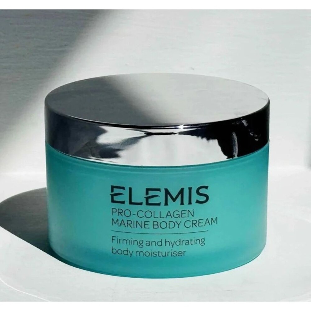 ELEMIS Pro-Collagen Marine Body Cream 6.7oz NEW Firming & Tightening Moisturizer
